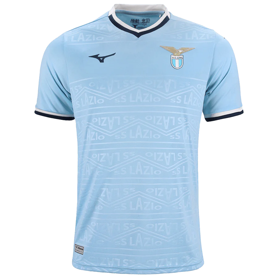 Lazio Home Jersey 24/25 - Fan Edition