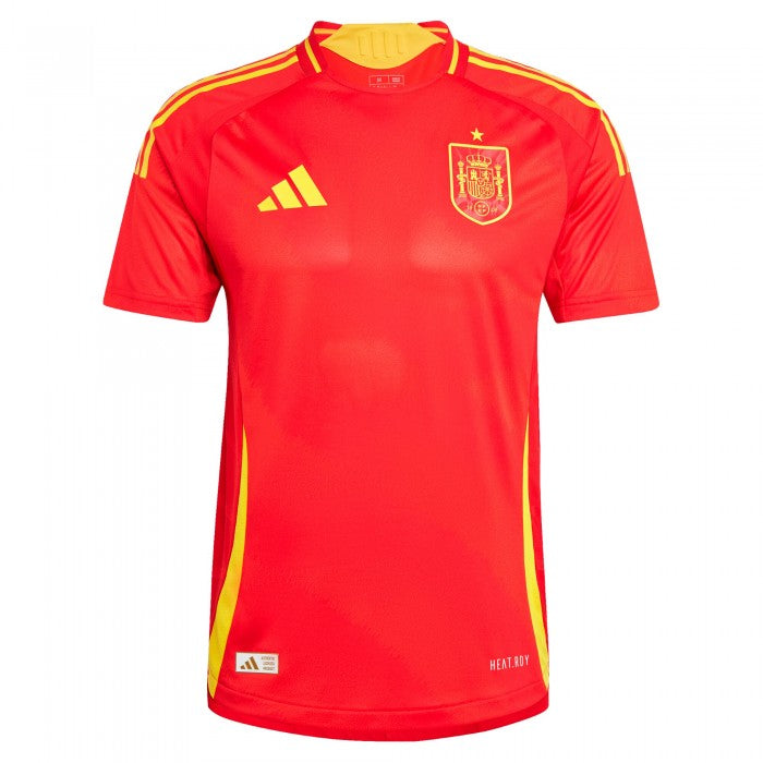 Spain Home Jersey 24/25 Euro 2024