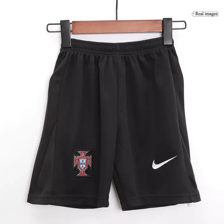 Portugal Away Jersey 24/25 Euro 2024 - Kids