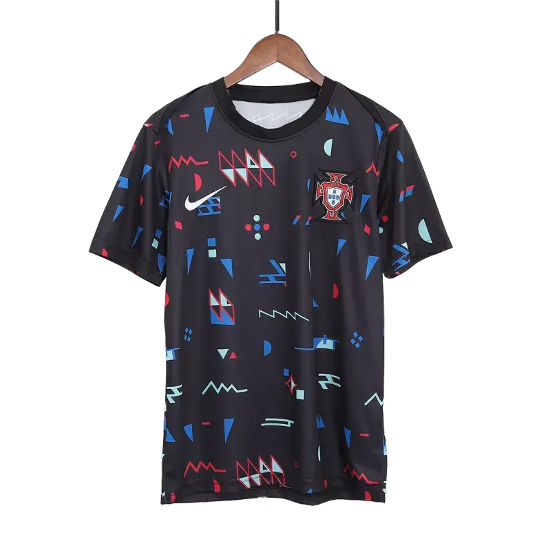 Portugal PRE-MATCH Jersey 24/25 Euro 2024