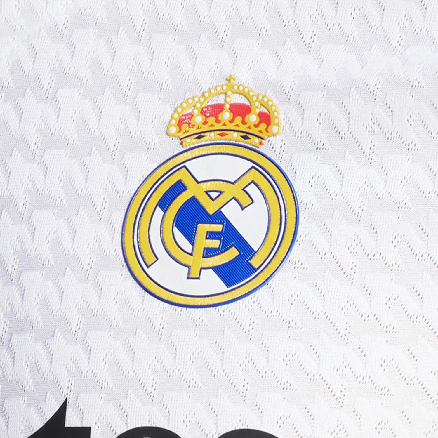 Real Madrid Home Jersey 24/25 - Player Edition