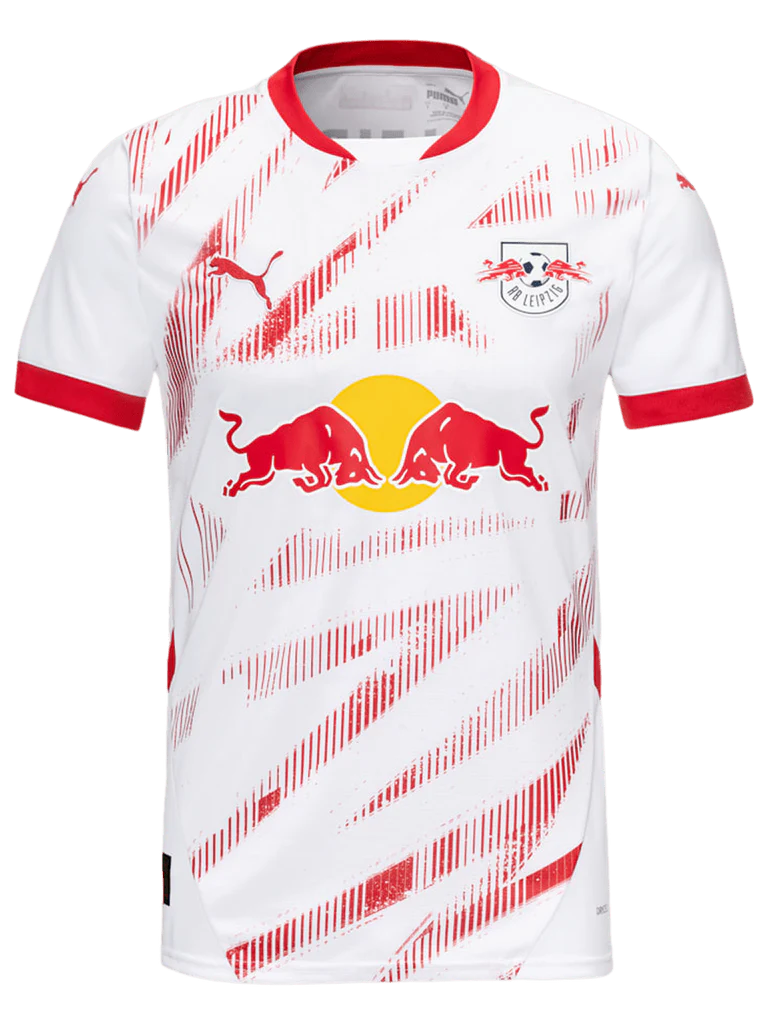 Leipzig Home Jersey 24/25 - Fan Edition