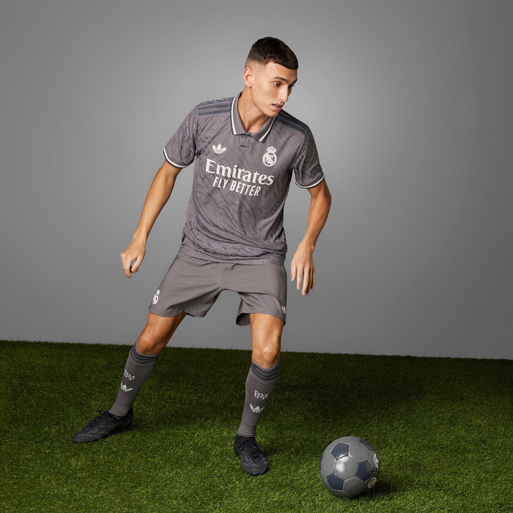 Real Madrid Third Jersey 24/25 - Player Edition