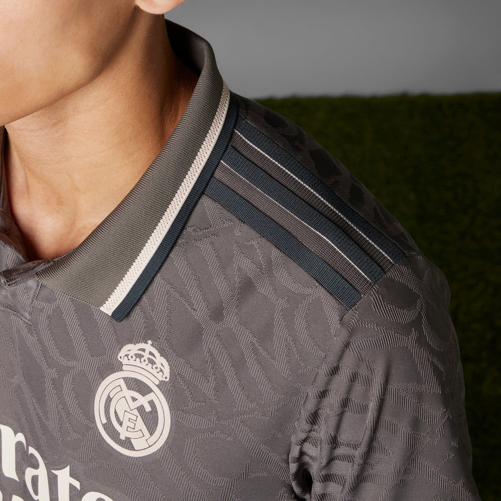 Real Madrid Third Jersey 24/25 - Player Edition