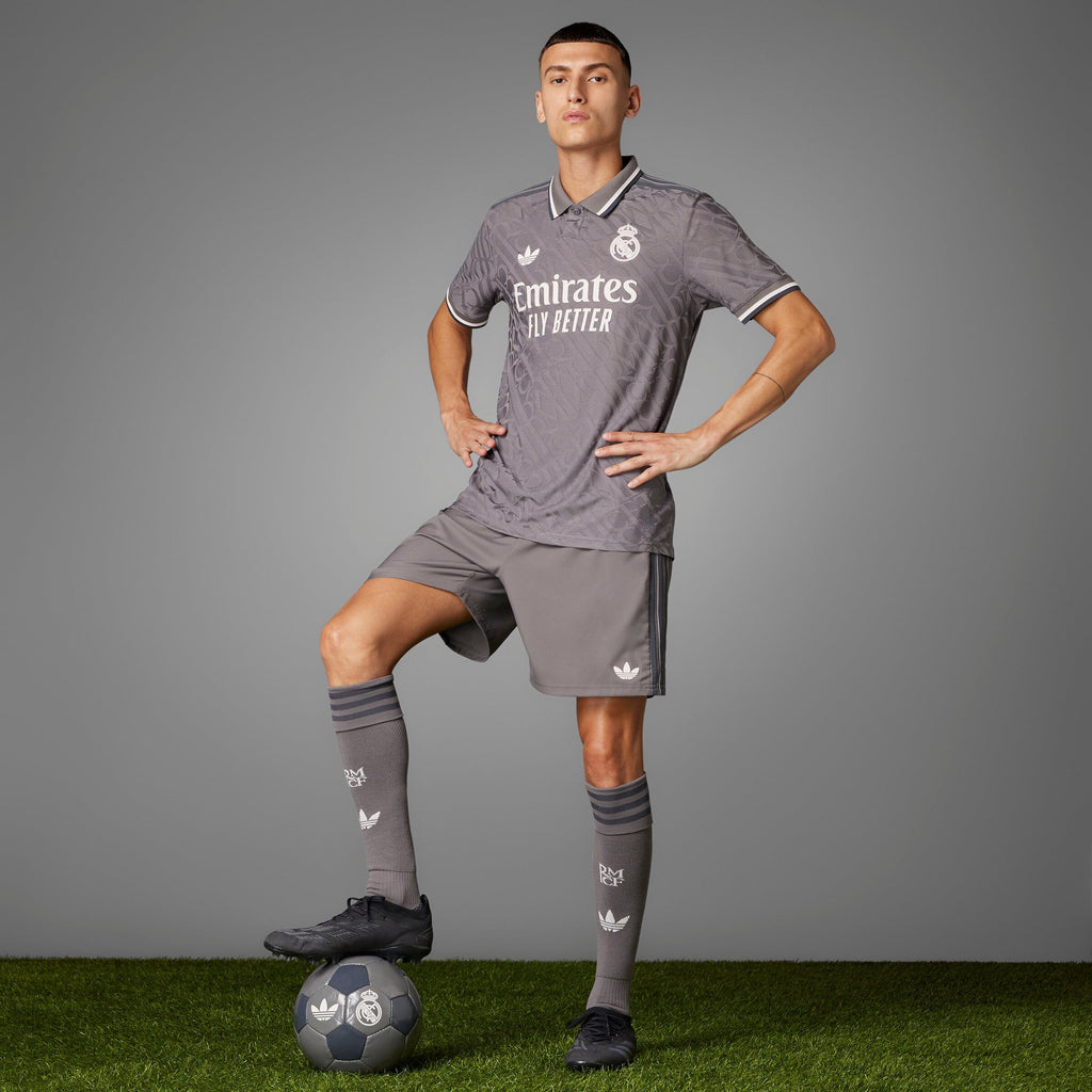 Real Madrid Third Jersey 24/25 - Player Edition