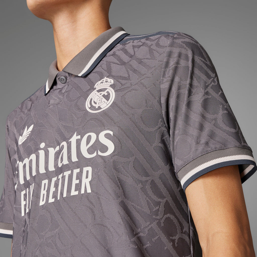 Real Madrid Third Jersey 24/25 - Player Edition