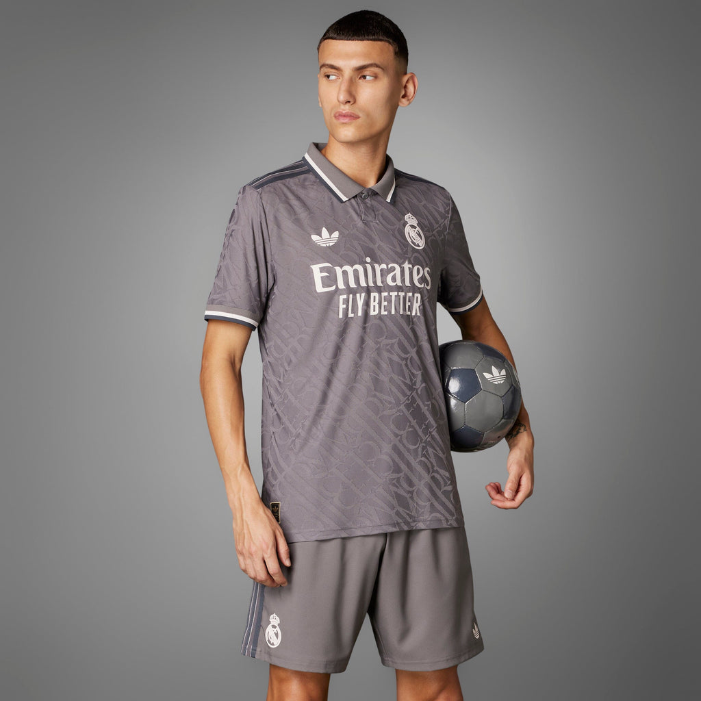 Real Madrid Third Jersey 24/25 - Player Edition