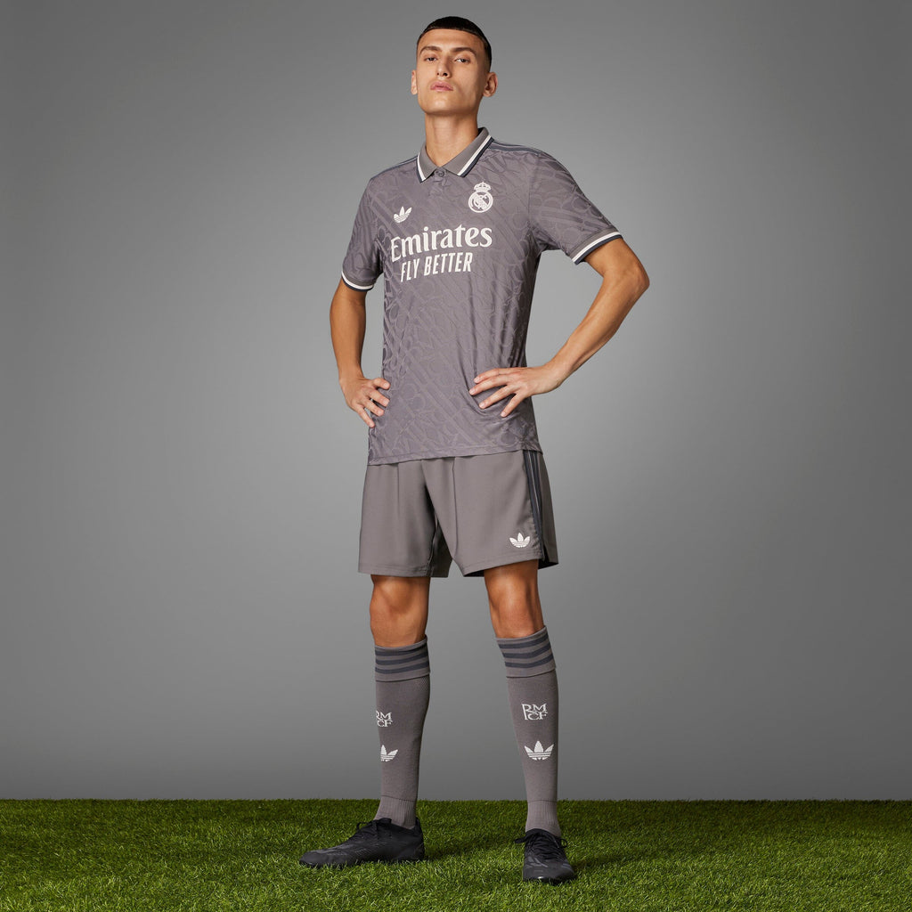 Real Madrid Third Jersey 24/25 - Player Edition