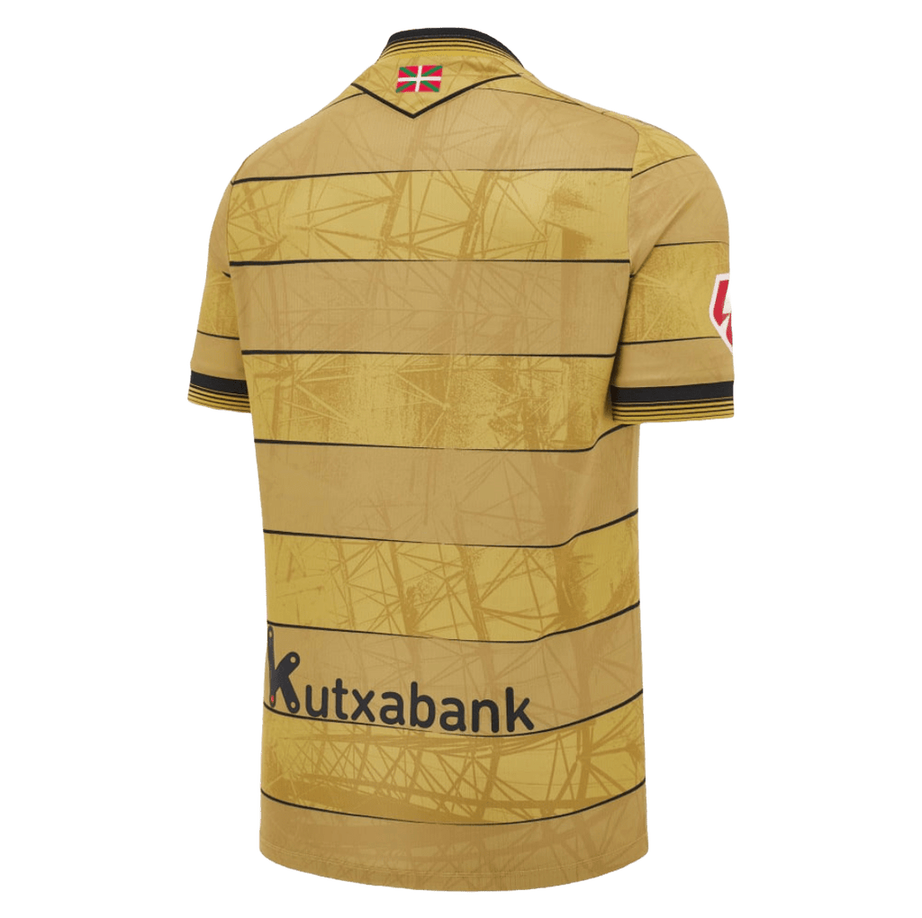 Real Sociedad Away Jersey 24/25 - Fan Edition