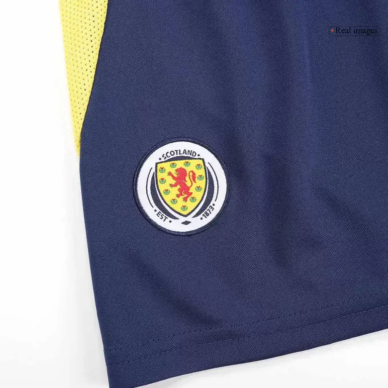 Scotland Home Jersey 24/25 Euro 2024 - Kids