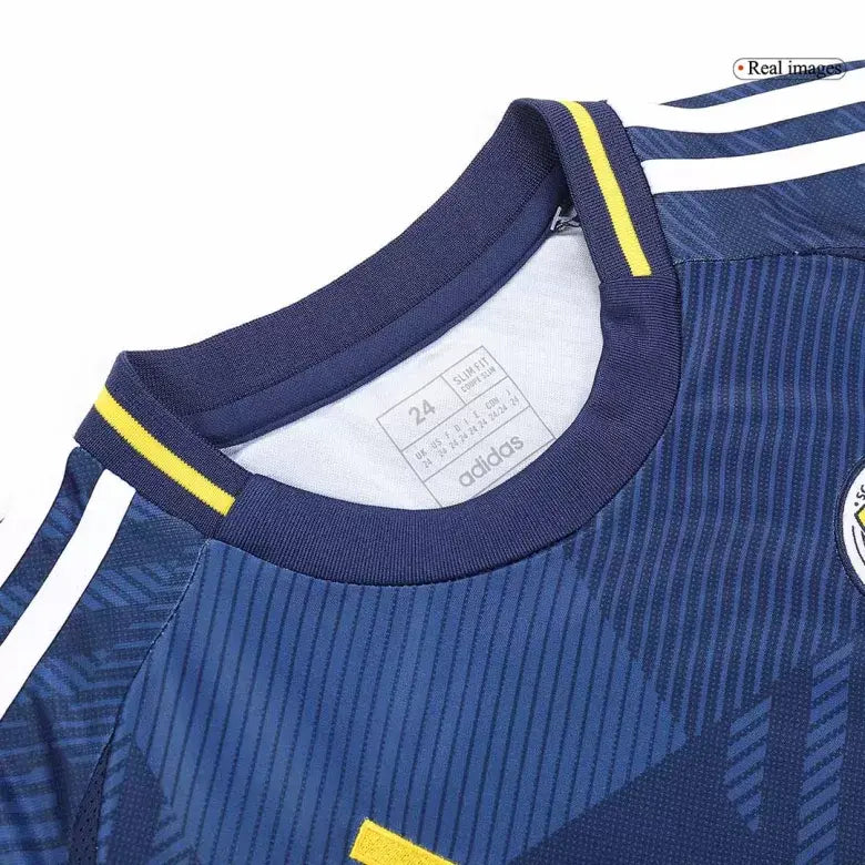 Scotland Home Jersey 24/25 Euro 2024 - Kids