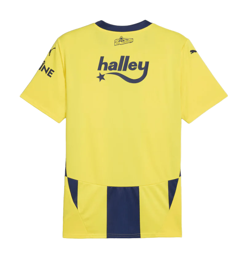 Fenerbahçe Home Jersey 24/25 - Fan Edition