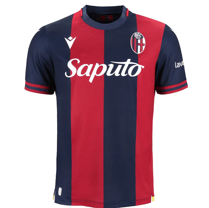 Bologna Home Jersey 24/25 - Fan Edition