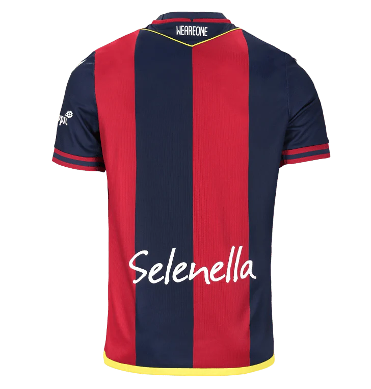 Bologna Home Jersey 24/25 - Fan Edition