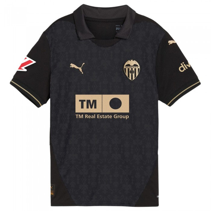 Valencia CF Away Jersey 24/25 - Fan Edition