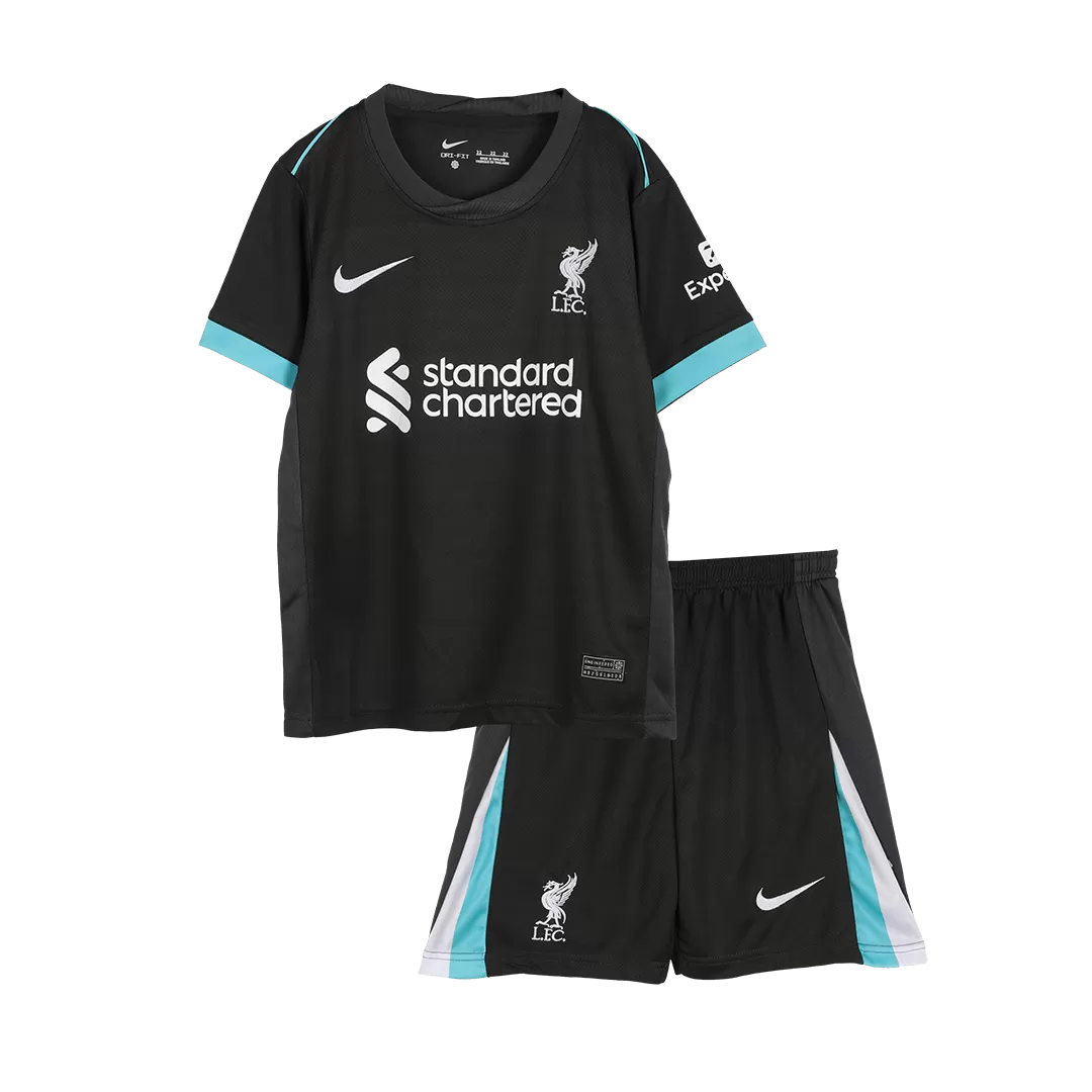 Liverpool Away Jersey 24/25 - Kids