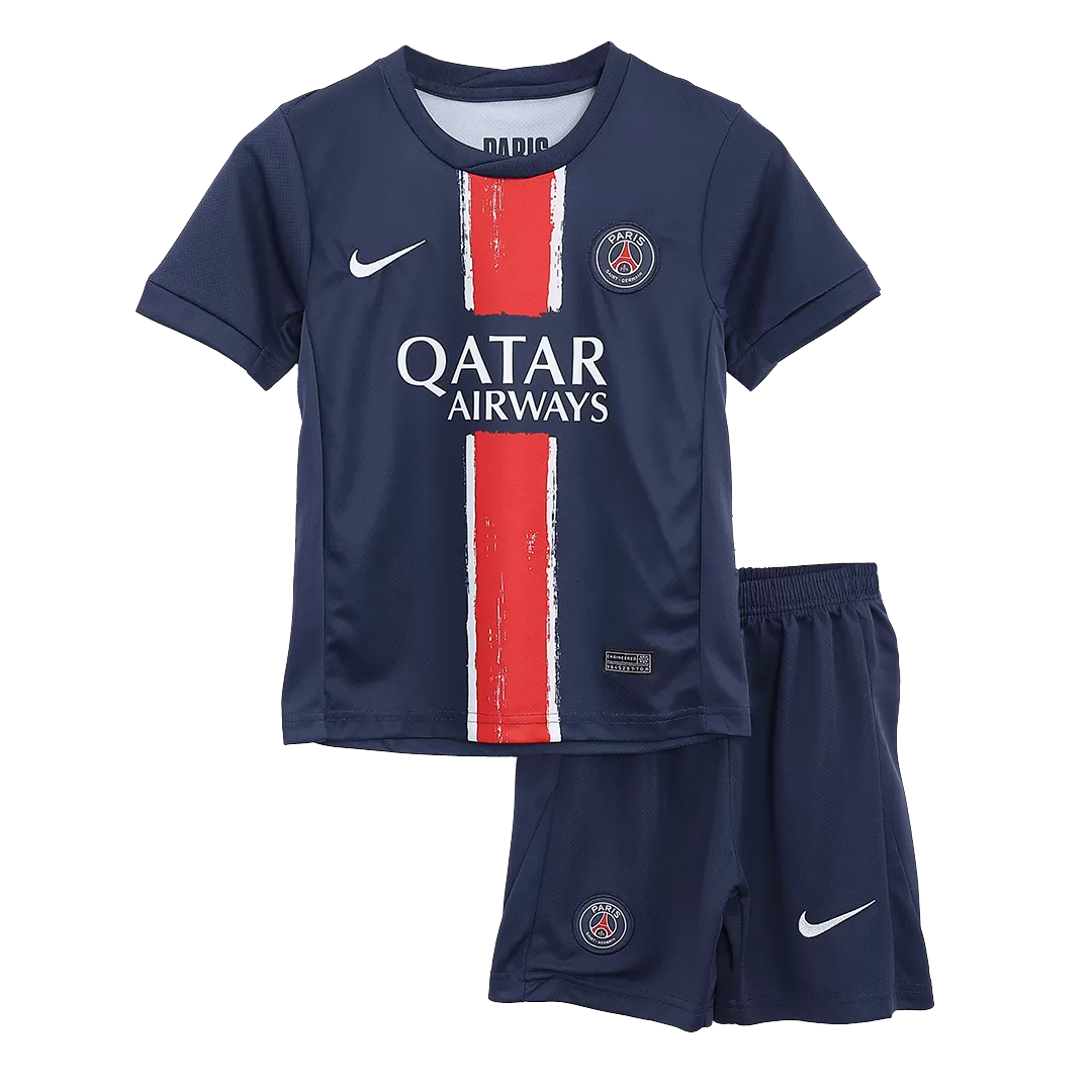 PSG Home Jersey 24/25 - Kids