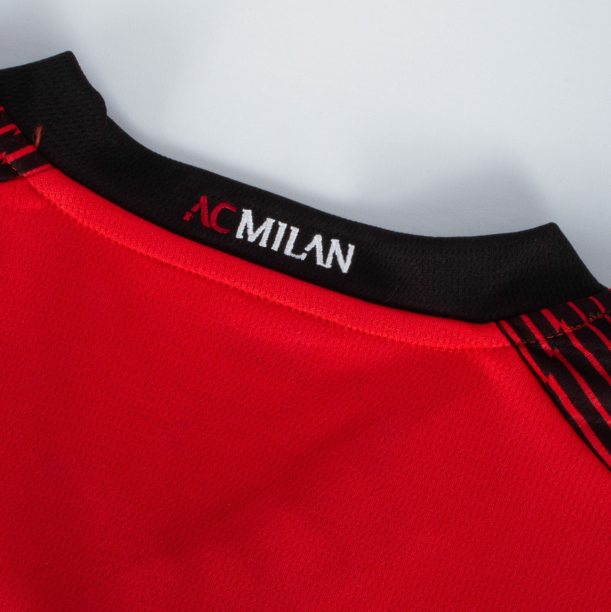 AC Milan Home Kit 2023/2024 - Rossoneri's New Arrival