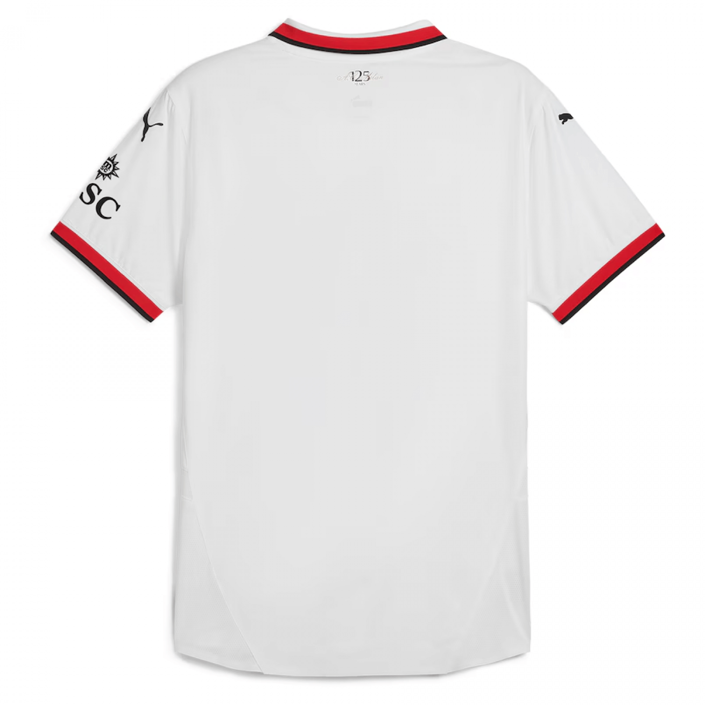 AC Milan Away Jersey 24/25 - Player Edition