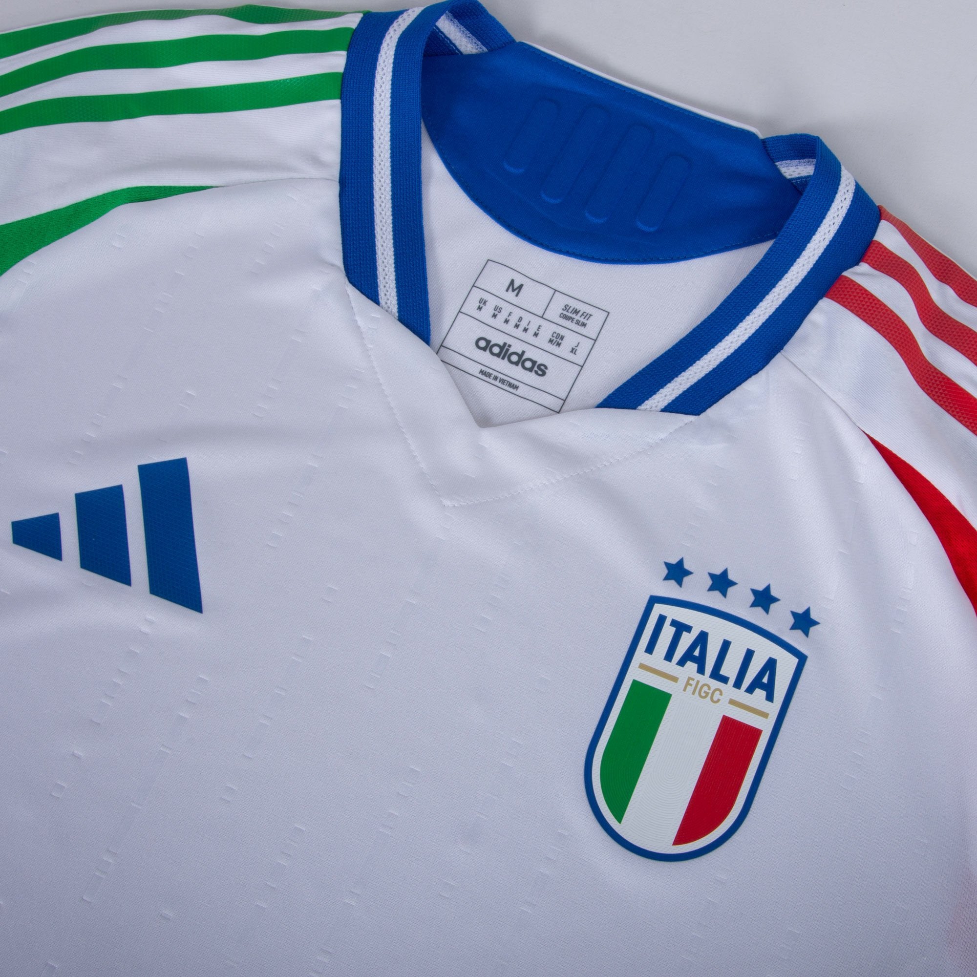 Italy Away Jersey 24/25 Euro 2024