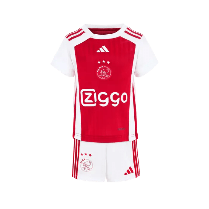 Ajax Home Kit 2023/2024 - Kids