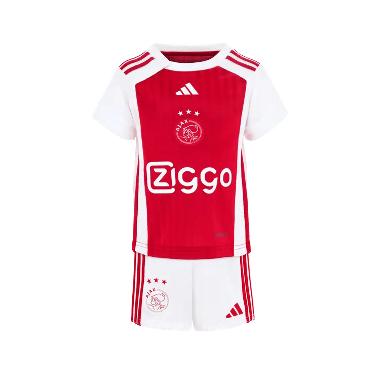 Ajax Home Kit 2023/24 - Kids