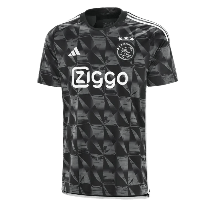 Ajax 2023/24 Third Kit for Kids - Authentic Youth Soccer