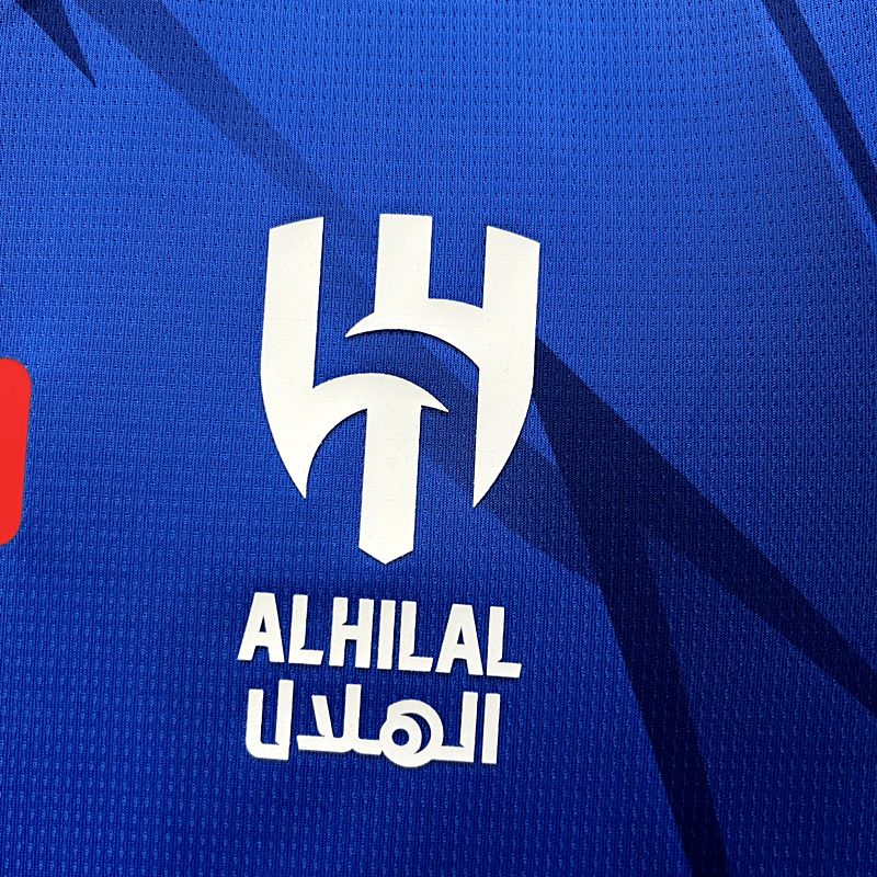 Al-Hilal Saudi 2023/2024 Jerseys - Order Now!