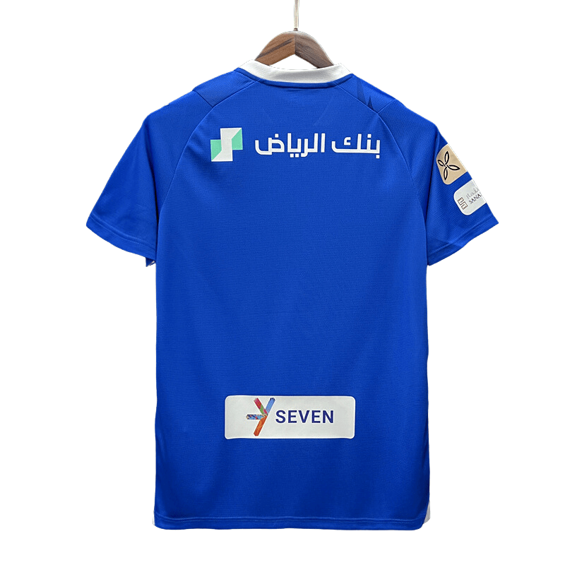 Al-Hilal Saudi 2023/2024 Jerseys - Order Now!