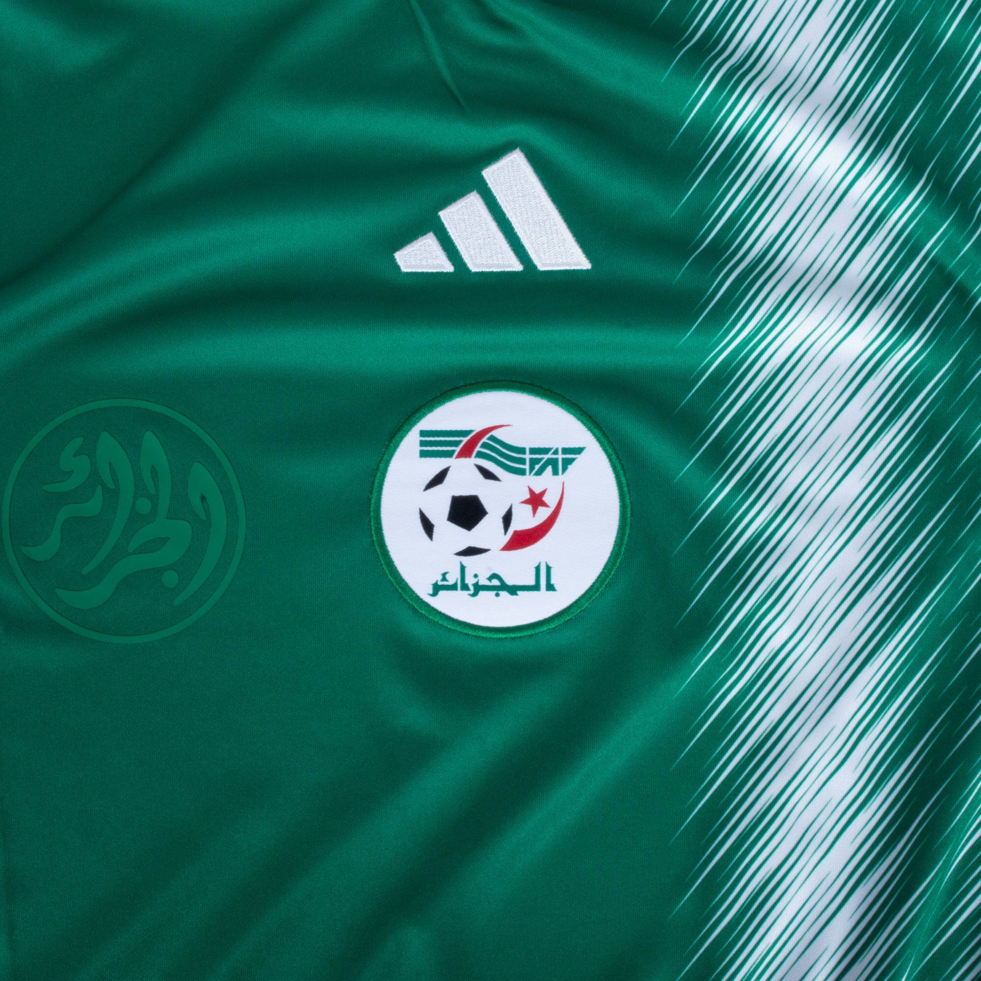 Algeria Away 22/23