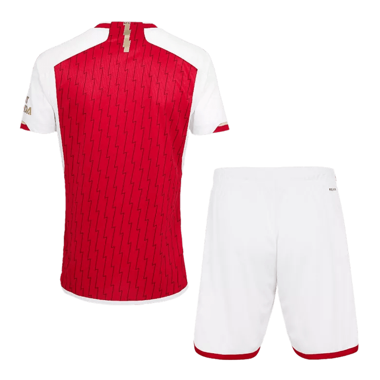 Arsenal Home Kit 2023/24 - Kids