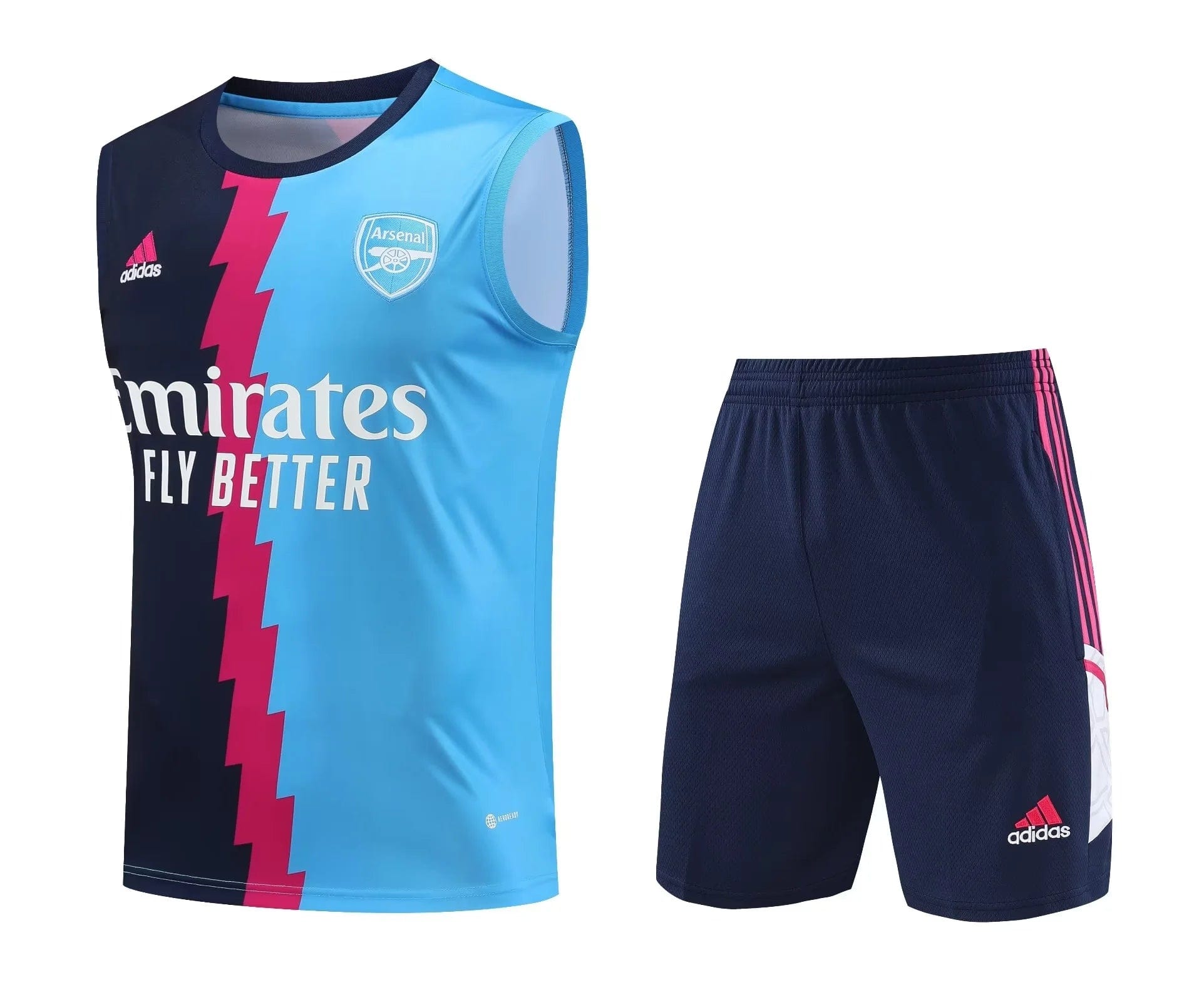 Arsenal Sleeveless Training Kit 2023/2024 - 3 Colors
