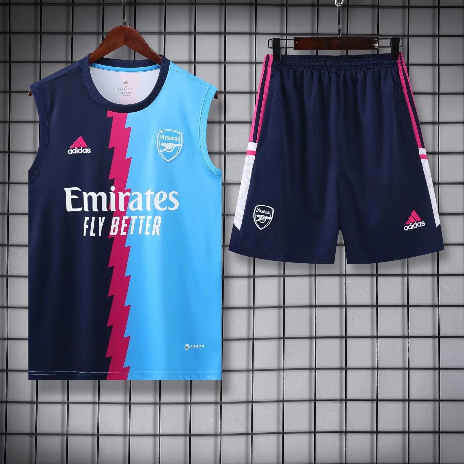 Arsenal Sleeveless Training Kit 2023/2024 - 3 Colors