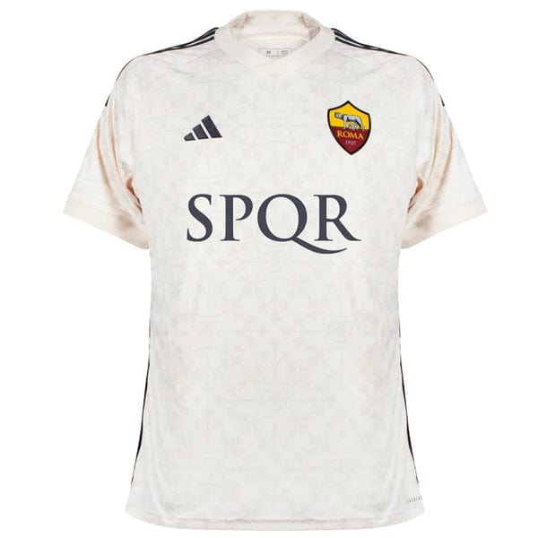 AS Roma Away Jersey Kit 2023/24 - Kids