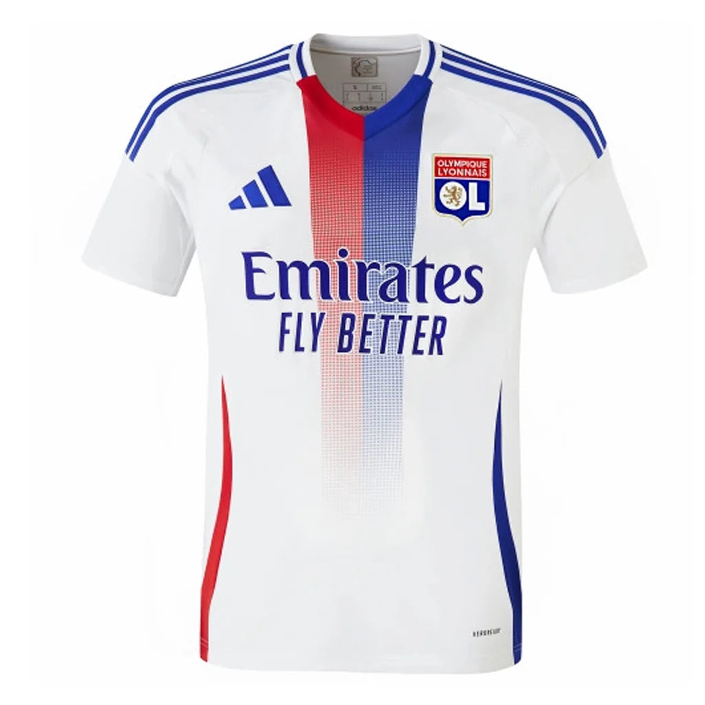 Olympique Lyon Home Jersey 24/25 - Fan Edition