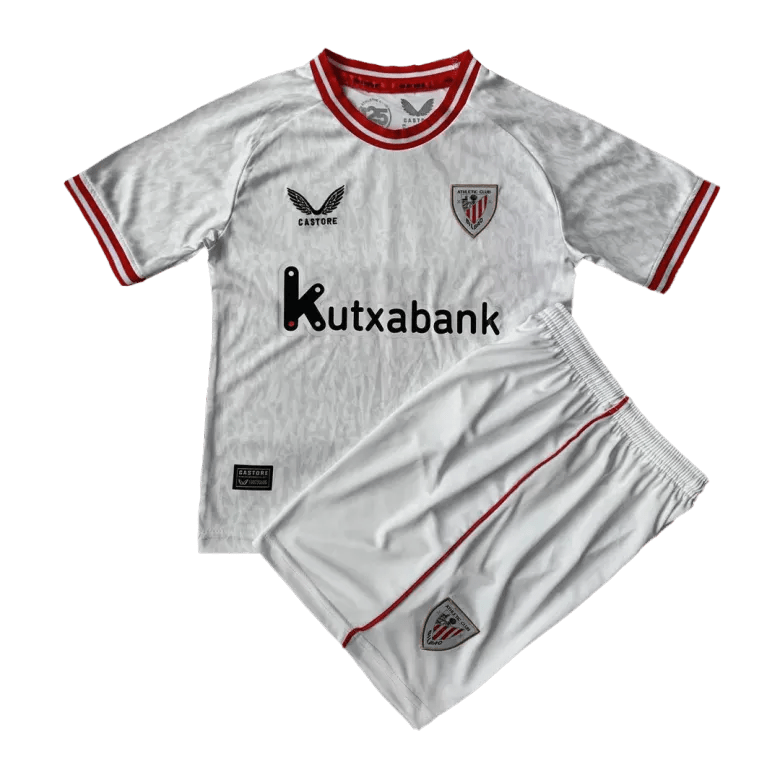 Athletic Bilbao Third Kit 2023/24 - Kids