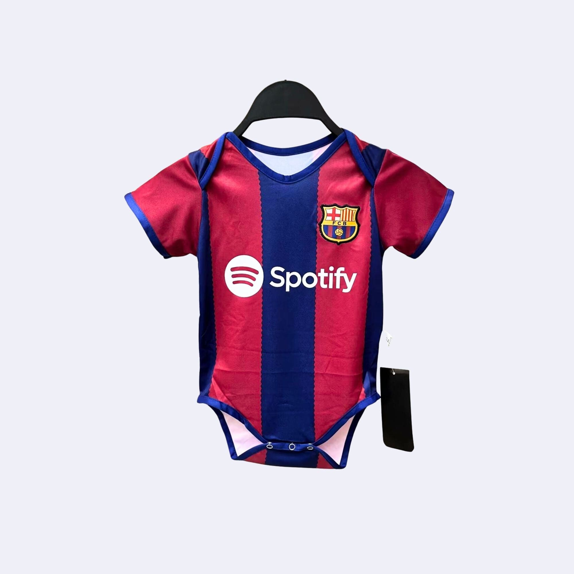 2023/24 Barcelona Baby Jersey - Tiny Culés Apparel
