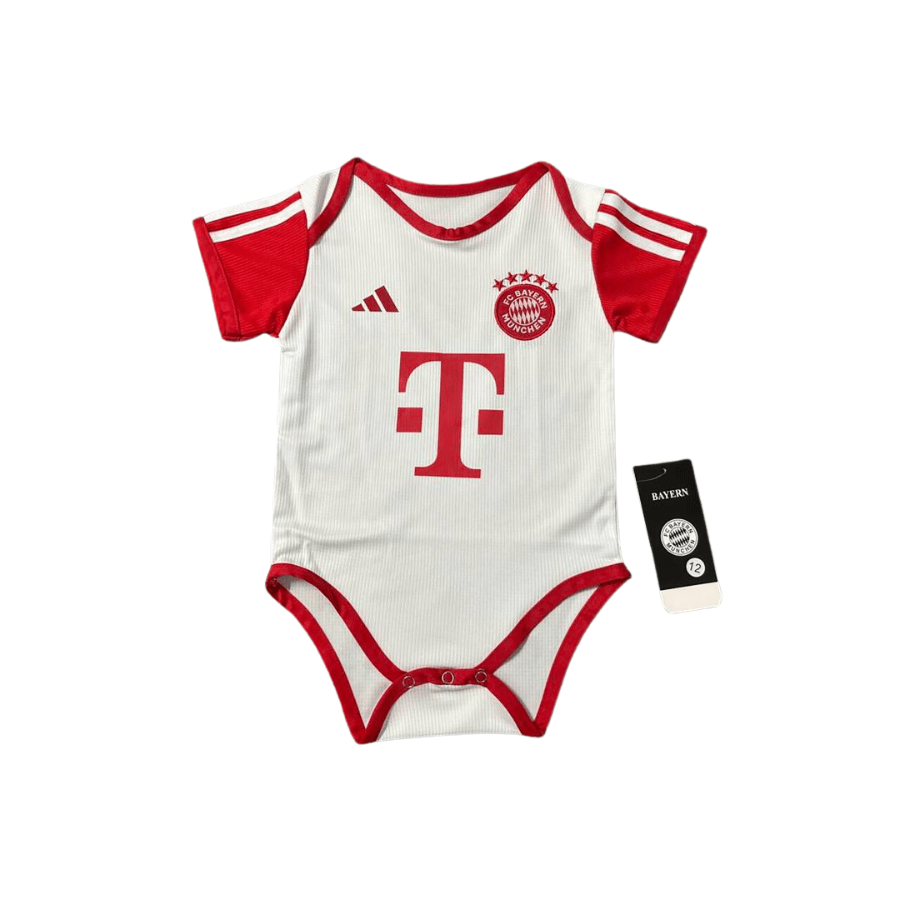 2023/24 Bayern Munich Baby Home Jersey - Mini Fan Gear