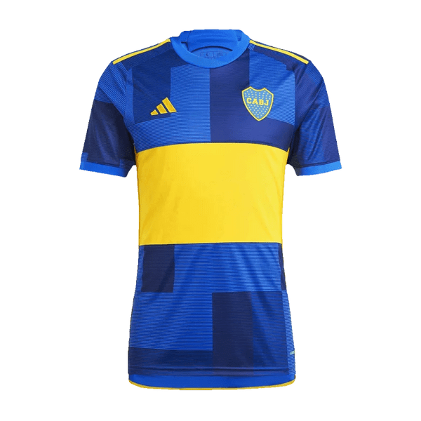 Boca Juniors Home Jersey Kit 2023/24 - Kids