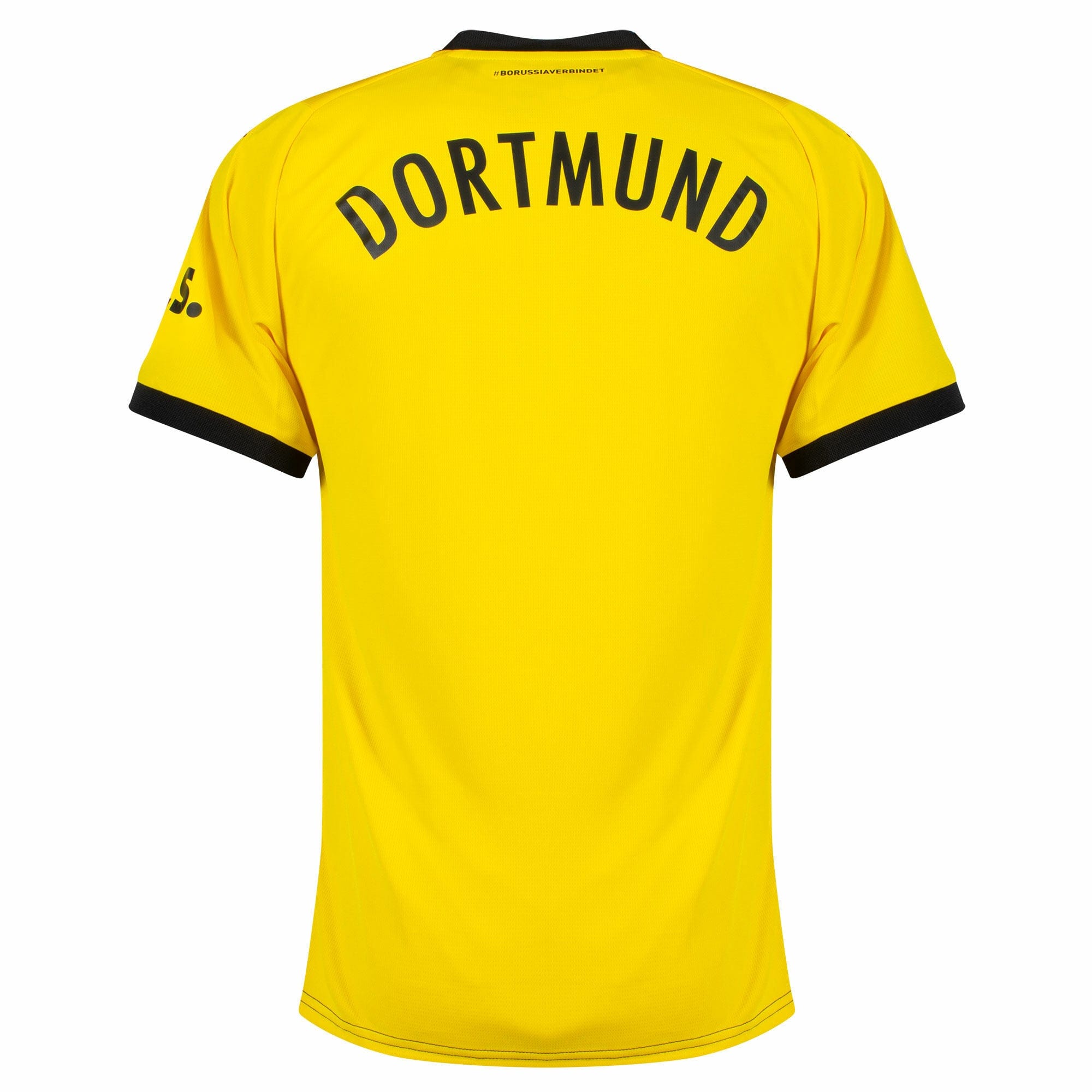 Borussia Dortmund 2023/2024 Home Kit - Team Pride
