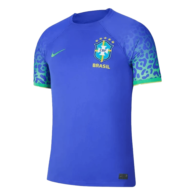 Brasil Away 22/23 Full Kit
