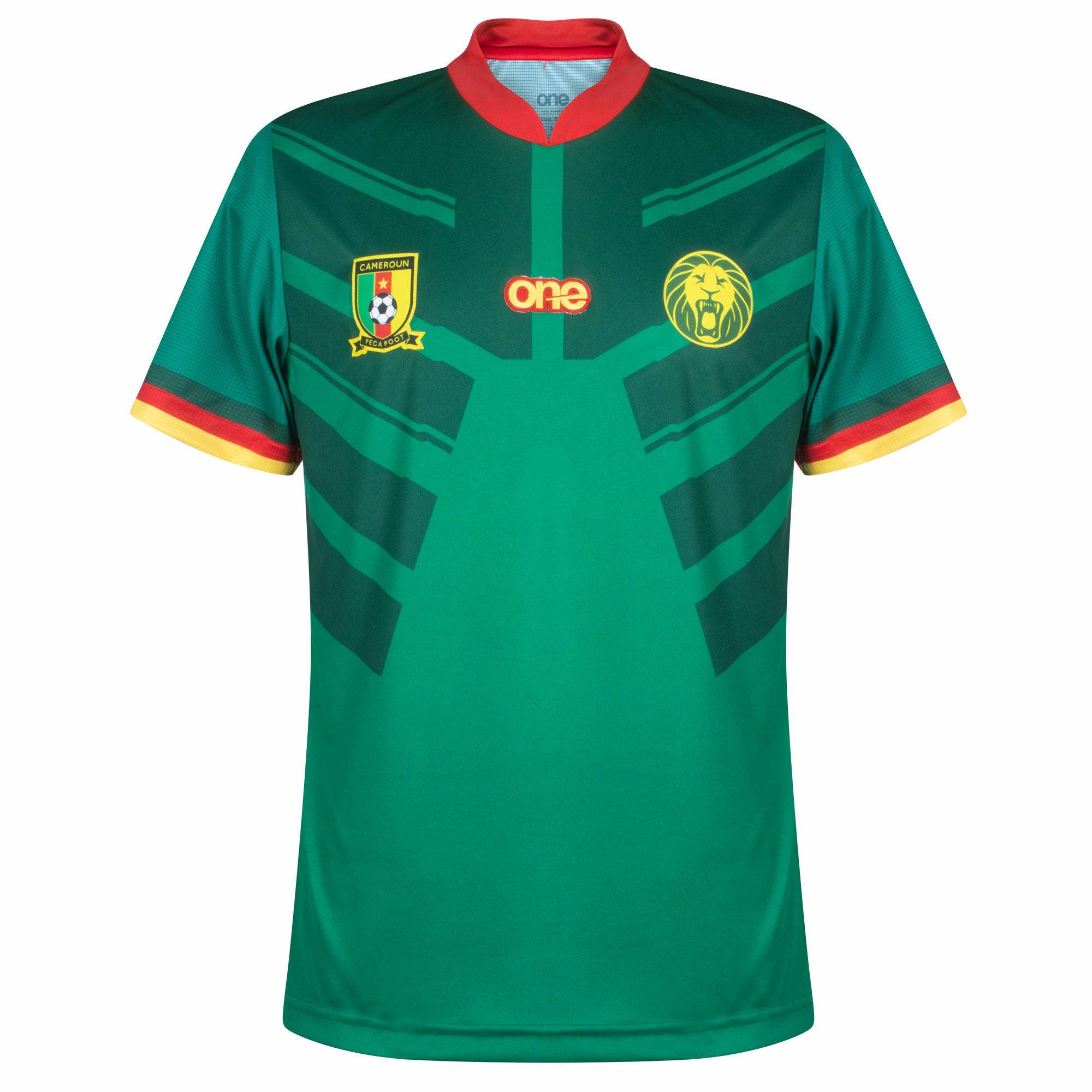 Cameroon Home 22/23