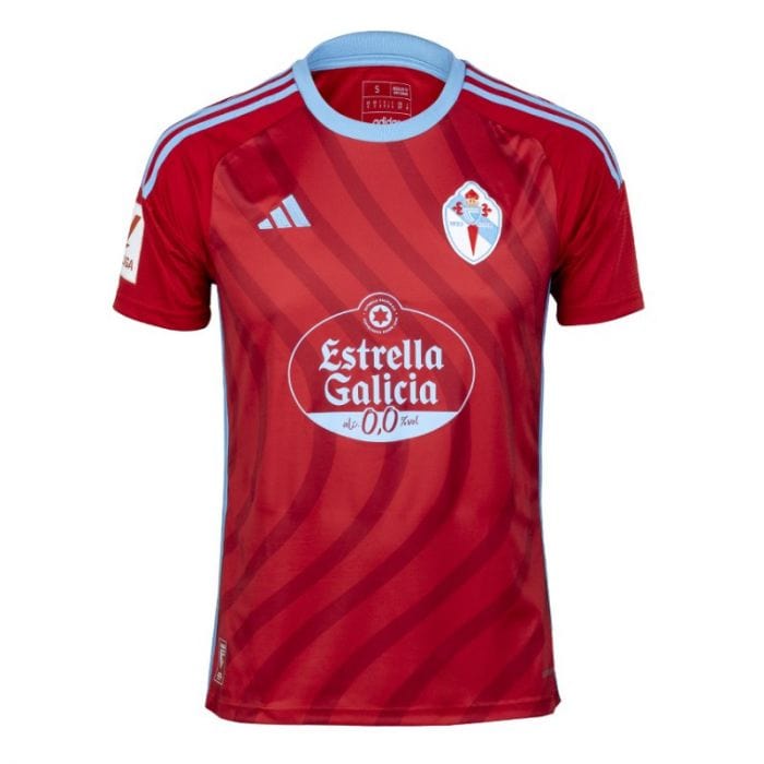 Celta Vigo Away 2023/2024
