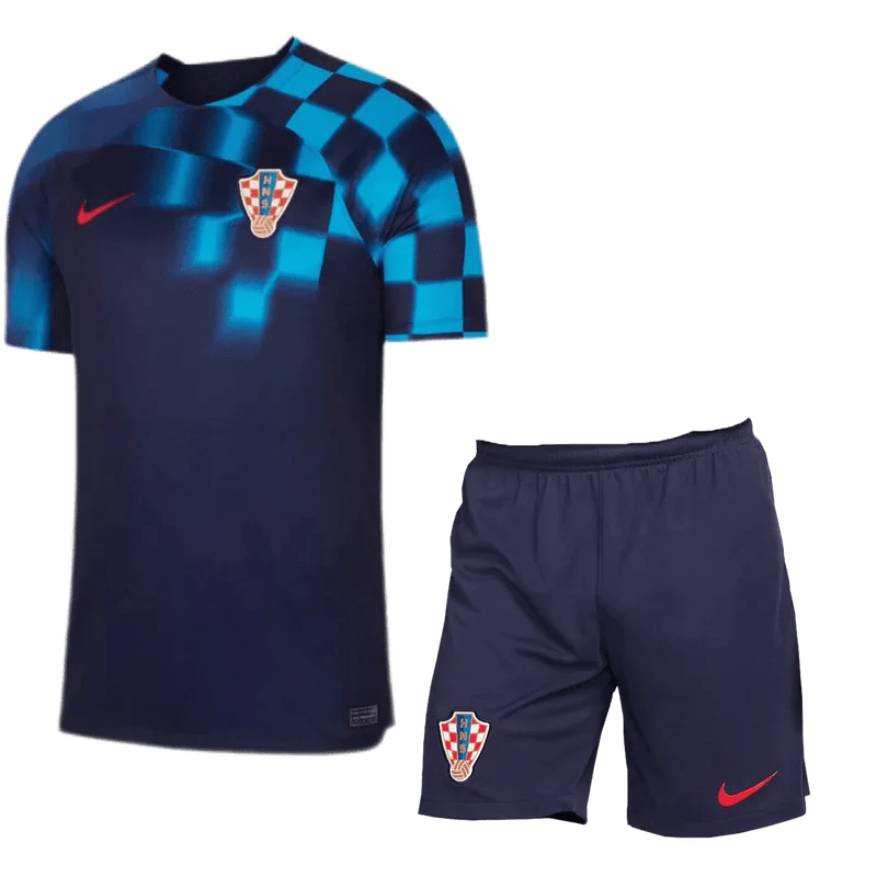 Croatia Away 22/23 Full Kit