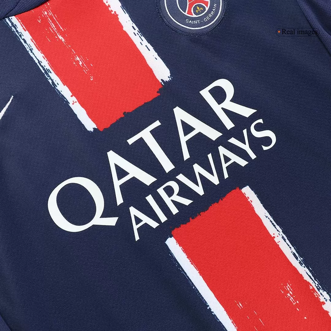 PSG Home Jersey 24/25 - Kids