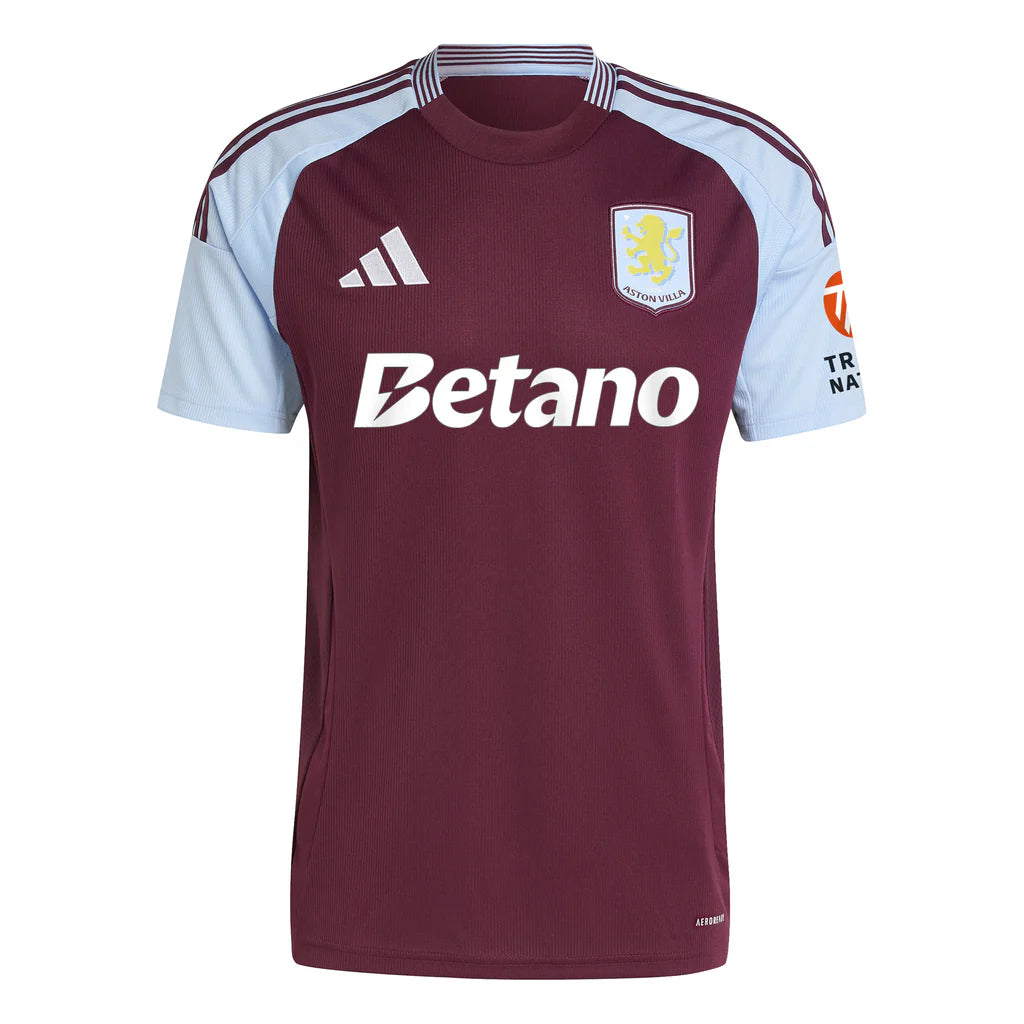 Aston Villa Home Jersey 24/25 - Fan Edition