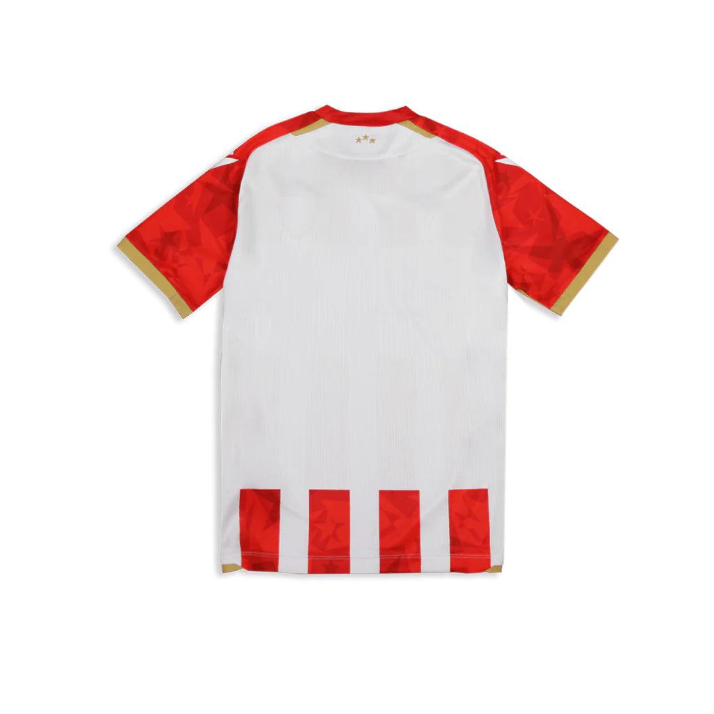 Red Star Belgrade Home Jersey 24/25 - Fan Edition