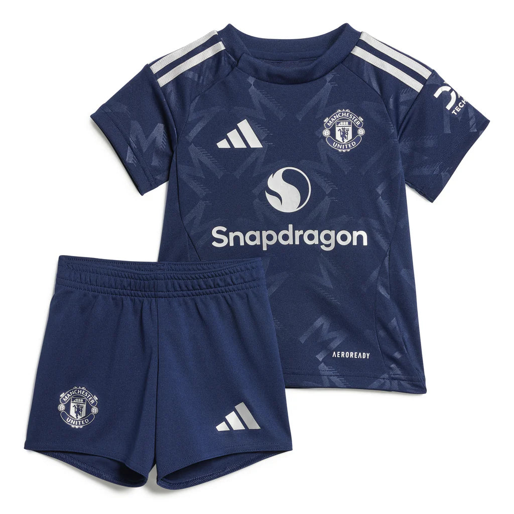 Manchester United Away Jersey 24/25 - Kids