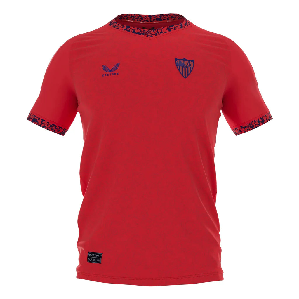 Sevilla Away Jersey 24/25 - Fan Edition