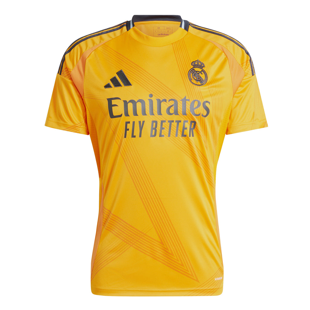 Real Madrid Away Jersey 24/25 - Fan Edition